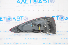 Lampa exterioară aripă dreapta Ford Fusion mk5 17-20