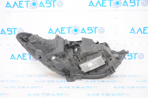 Far stânga față asamblată Ford Fusion mk5 17-20 LED, cu DRL, nisip