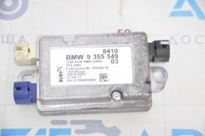 GENUINE BMW USB HUB BMW 7 G11 G12 16-19