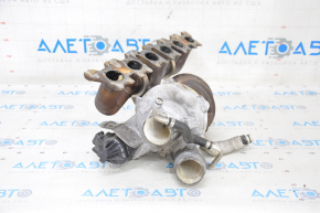 Turbina completă cu colector pentru BMW 7 G11 G12 16-19 B58 77k, combustibil, curea, pentru piese.