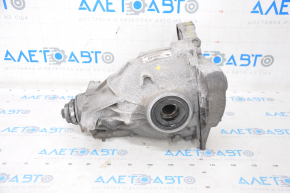 Diferențialul spate reductor BMW 7 G11 G12 16-22 3.0 77k, uzat, emulsie, pentru piese