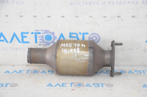 Convertor catalitic pentru al doilea Ford Fusion mk5 13-20 hibrid tăiat.