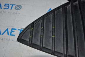 Grila bara fata stanga Ford Focus mk3 11-14 pre-restilizare, presata