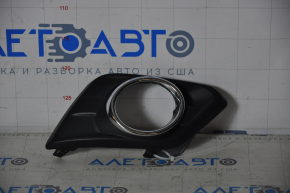 Rama far dreapta pentru Nissan Rogue 14-16