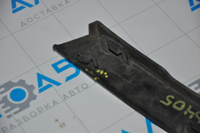 Capacul aripii fata stanga Jeep Cherokee KL 14-18 fwd, prindere rupta, zgarieturi