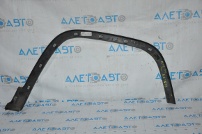 Capacul aripii fata stanga Jeep Cherokee KL 14-18 fwd, prindere rupta, zgarieturi