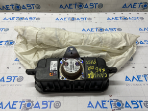 Подушка безопасности airbag пассажирская в торпеде Chevrolet Camaro 16- стрельнувшая