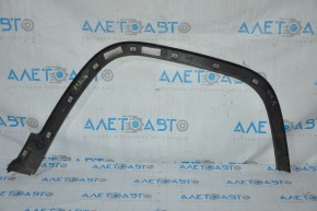 Capacul aripii fata stanga Jeep Cherokee KL 14-18 awd, suport rupt, zgarieturi