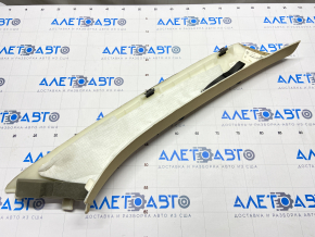 Capacul amortizorului frontal stânga Mercedes W164 ML bej