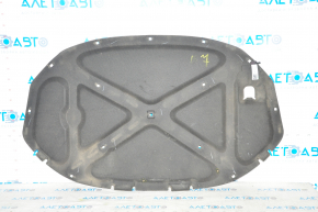 Изоляция капота VW Passat b7 12-15 USA тип 1, надрывы