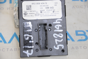 Keyless Entry Control Module VW Tiguan 09-17