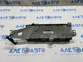 Подушка безопасности airbag коленная водительская левая Honda Accord 18-22 стрельнувшая