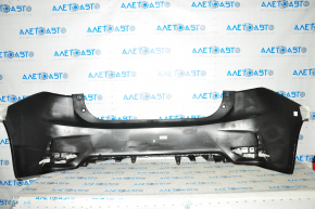 Bara spate goală Lexus CT200h 14-17 restilizată nouă OEM originală