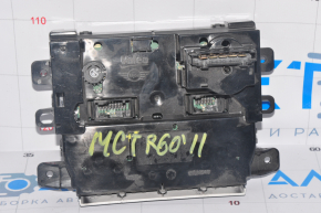 Управление климат-контролем Mini Cooper Countryman R60 10-16 manual