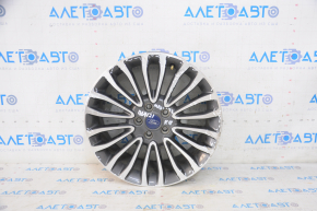 Roată de 18 inch, 5*108 Ford Fusion mk5 17-18 tip 7, jantă