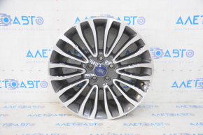 Roată de 18 inch R18 5*108 Ford Fusion mk5 17-18 tip 7, bordură