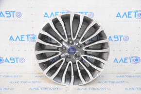 Roată de 18 inch R18 5*108 Ford Fusion mk5 17-18 tip 7, bordură