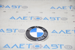 Emblema capotei BMW X3 F25 11-17