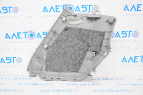 Capacul arcului drept superior Toyota Highlander 08-13 gri, zgârieturi.