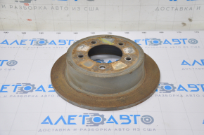 Placă de frână spate stânga Jeep Compass 11-16 262/10mm