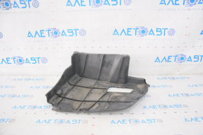 Protecție bara spate stânga Toyota Highlander 08-13