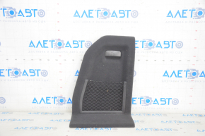 Capacul arcului stâng BMW X3 F25 11-17, negru