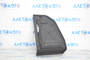 Capacul arcului stâng BMW X3 F25 11-17, negru