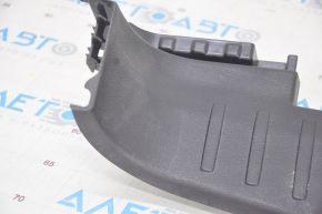 Capac portbagaj BMW X3 F25 11-17 negru, zgârieturi