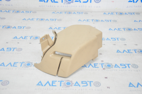 Capacul arcului drept BMW X3 F25 11-17 pentru centura, bej, complet asamblat.