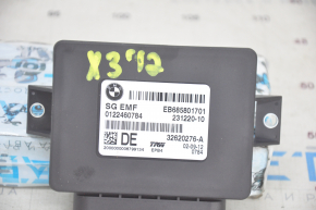 Parking Brake Control Module BMW X3 F25 11-17