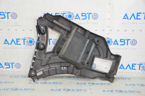 Montare bara spate dreapta inferioara BMW X3 F25 11-14 pre-restilizare, fisuri