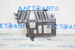 Suport de amplificator audio pentru BMW X3 F25 11-17