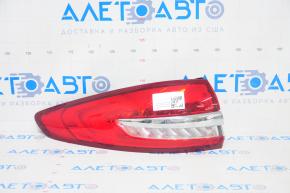 Lampa exterioară aripă stângă Ford Fusion mk5 17-20