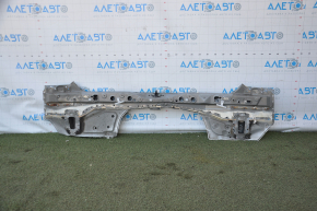 Panoul din spate al Toyota Highlander 08-13, argintiu