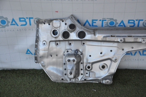 Panoul din spate al Toyota Highlander 08-13, argintiu