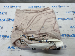 Perna de siguranță airbag, cortina laterală dreapta pentru Ford Mustang mk6 15-17 cupé care a fost declanșată.