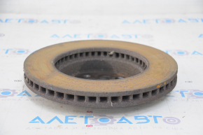 Placă de frână față stânga Toyota Prius 50 16- 255/25mm