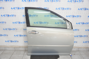 Ușă asamblată față dreapta Lexus RX300 RX330 RX350 RX400h 04-09 auriu 6T1, ornamente cromate în folie neagră, zgârieturi, zgârieturi pe capac