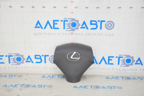 Подушка безопасности airbag в руль водительская Lexus RX300 RX330 RX350 RX400h 04-09 черн.