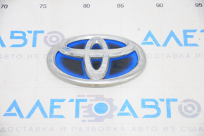 Emblema spate Toyota Prius 50 16 - zgâriată