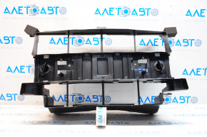 Жалюзи дефлектор радиатора рамка Ford Escape MK3 13-16 дорест 2.0T