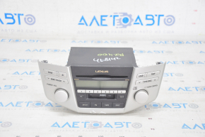 Radio și player MP3 cu 6 discuri pentru Lexus RX300 RX330 RX350 RX400h 04-09 zgârieturi.