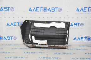 Перчаточный ящик, бардачок Lexus RX300 RX330 RX350 RX400h 04-09 кожа, беж, задир