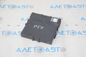 HYBRID VEHICLE CONTROL MODULE Toyota Prius 16-