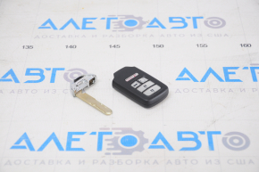 Ключ smart Honda Accord 18-22 hybrid 5 кнопок, царапины