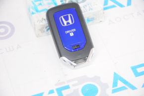 Ключ smart Honda Accord 18-22 hybrid 5 кнопок, царапины