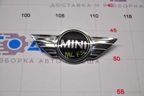 Эмблема двери багажника Mini Cooper F56 3d 14-