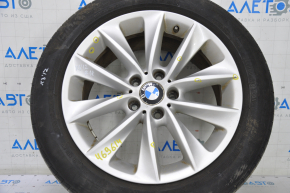 Roată de 18 inch pentru BMW X3 F25 11-17, stil 307, fără cauciuc, cu senzor de presiune, cu jantă ușoară.