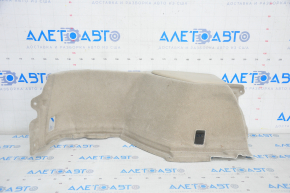 Capotă arc stânga Lexus RX300 RX330 RX350 RX400H 04-09 bej, prindere ruptă