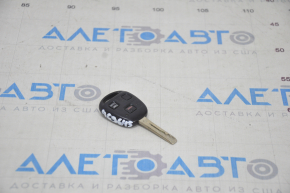 Ключ Lexus RX300 RX330 RX350 RX400h 04-09 3 кнопки, потерт